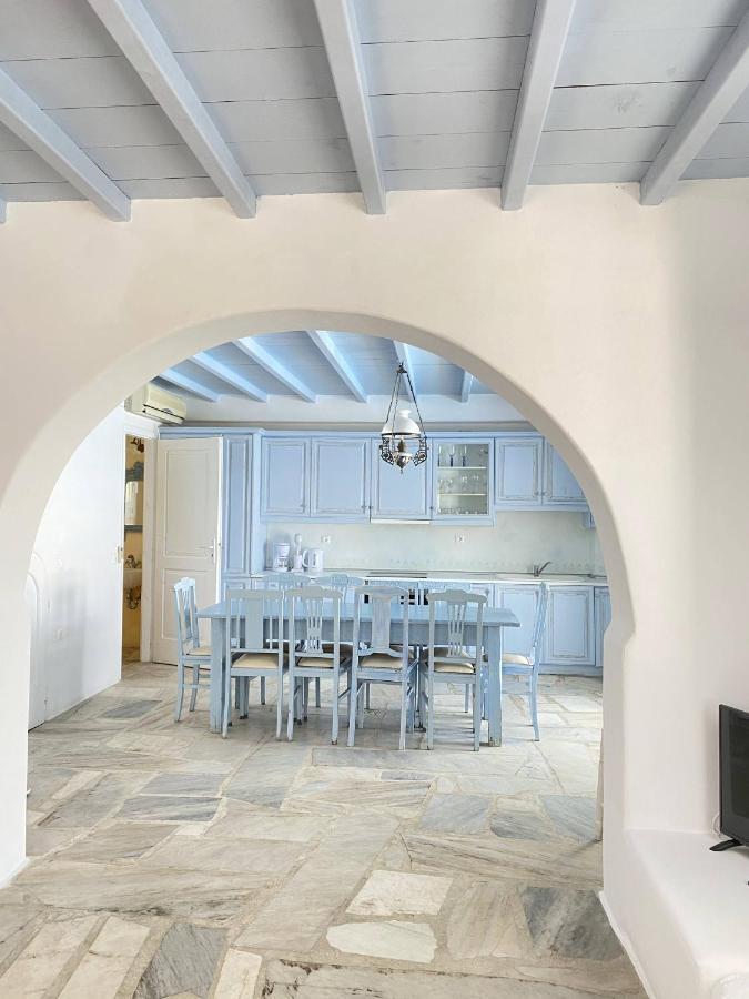 Blue Harmony Suites Of Mykonos Mykonos Town 외부 사진