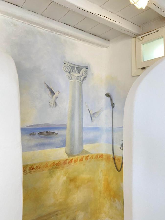 Blue Harmony Suites Of Mykonos Mykonos Town 외부 사진