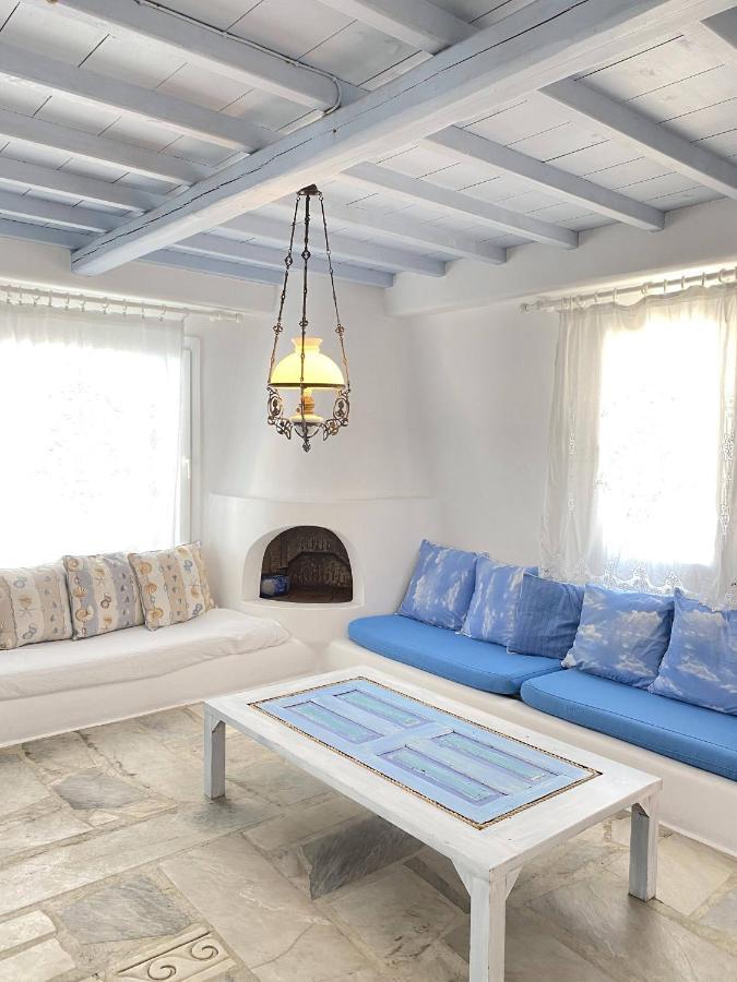 Blue Harmony Suites Of Mykonos Mykonos Town 외부 사진