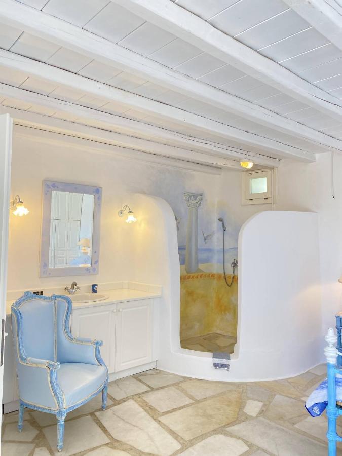 Blue Harmony Suites Of Mykonos Mykonos Town 외부 사진
