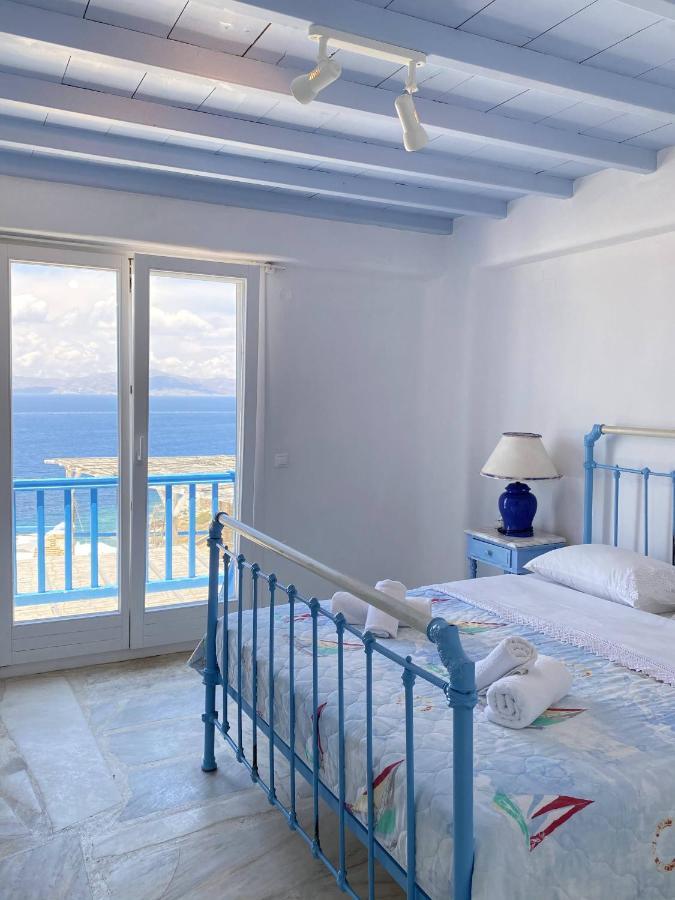 Blue Harmony Suites Of Mykonos Mykonos Town 외부 사진