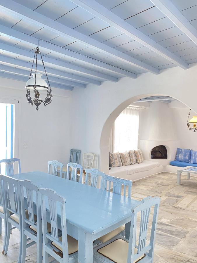 Blue Harmony Suites Of Mykonos Mykonos Town 외부 사진