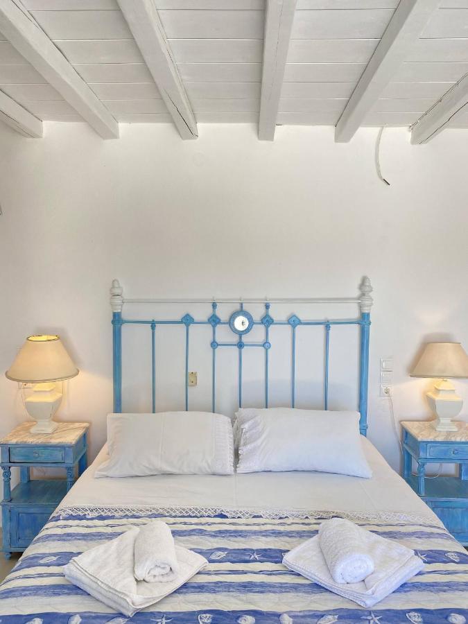 Blue Harmony Suites Of Mykonos Mykonos Town 외부 사진
