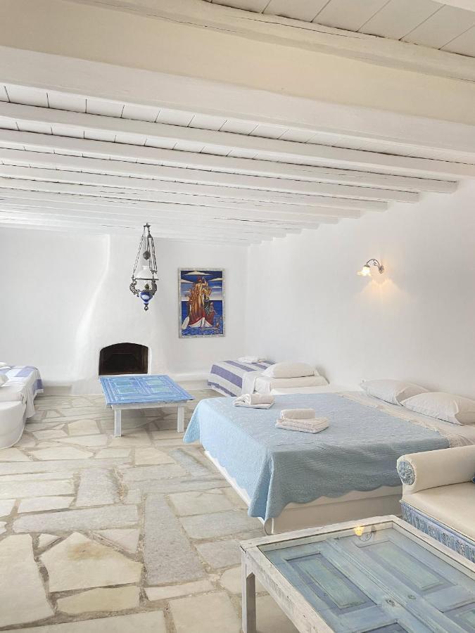 Blue Harmony Suites Of Mykonos Mykonos Town 외부 사진