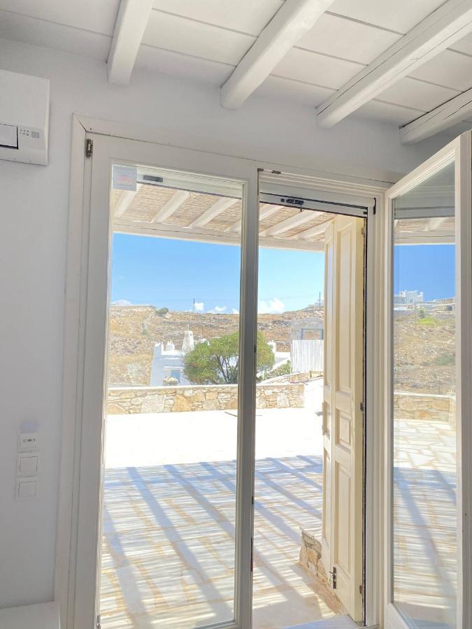 Blue Harmony Suites Of Mykonos Mykonos Town 외부 사진