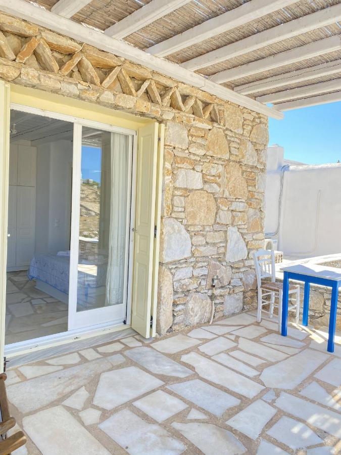 Blue Harmony Suites Of Mykonos Mykonos Town 외부 사진