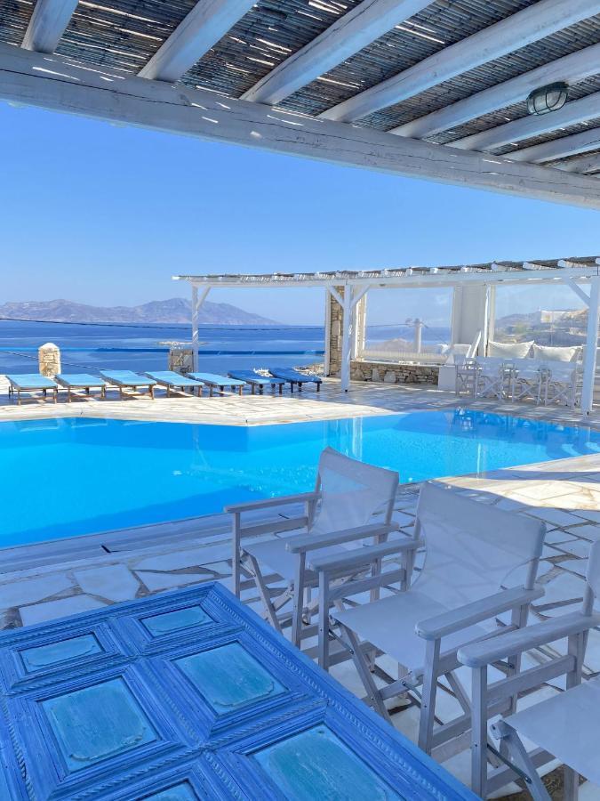 Blue Harmony Suites Of Mykonos Mykonos Town 외부 사진
