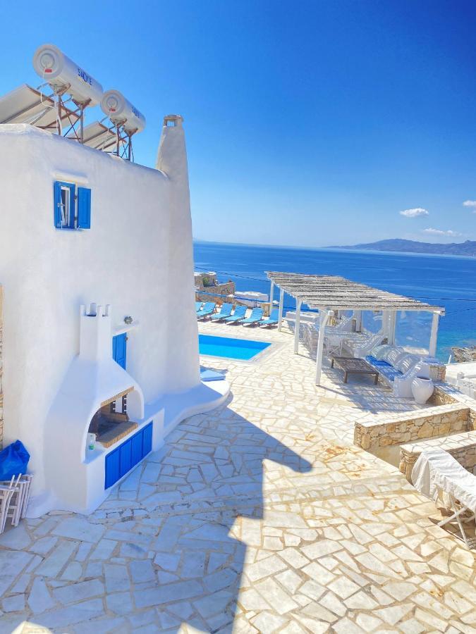 Blue Harmony Suites Of Mykonos Mykonos Town 외부 사진
