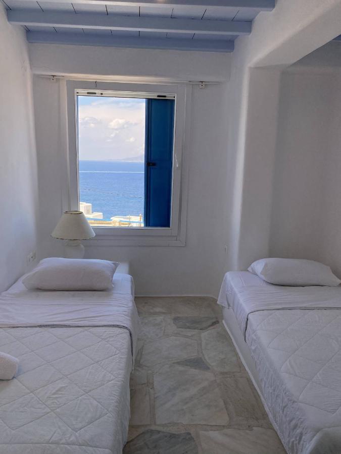 Blue Harmony Suites Of Mykonos Mykonos Town 외부 사진