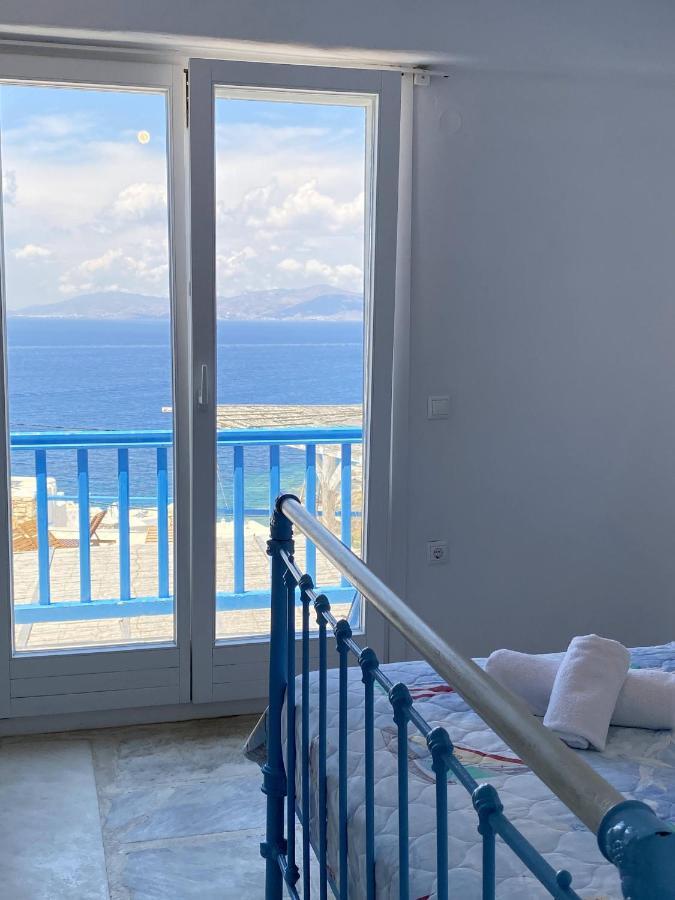 Blue Harmony Suites Of Mykonos Mykonos Town 외부 사진