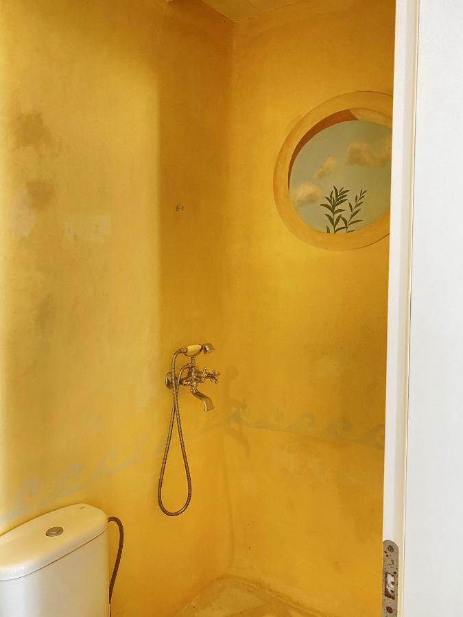 Blue Harmony Suites Of Mykonos Mykonos Town 외부 사진