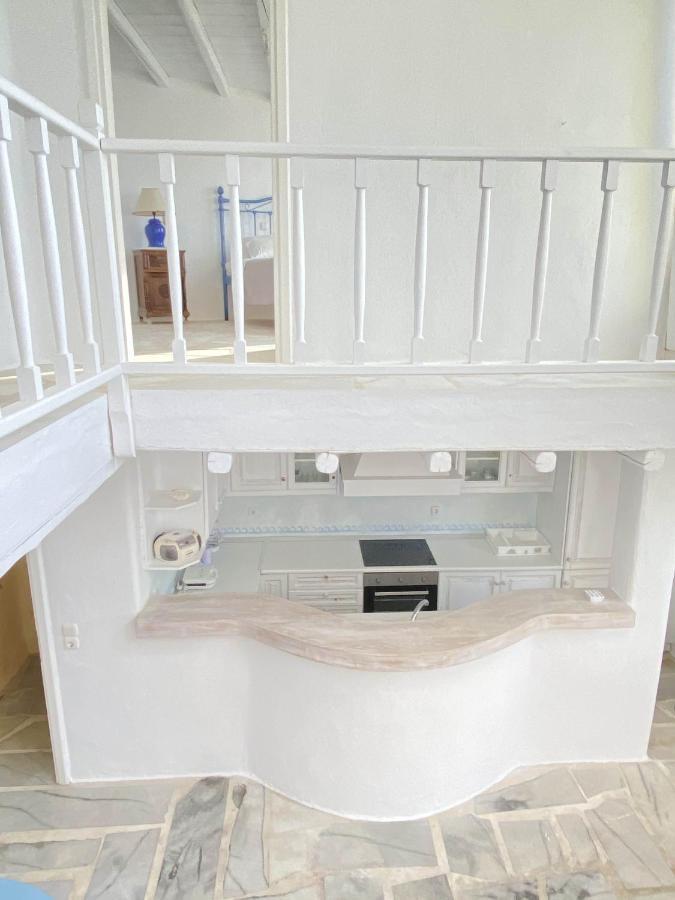 Blue Harmony Suites Of Mykonos Mykonos Town 외부 사진