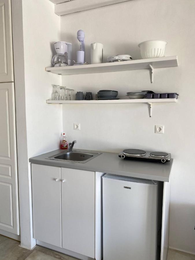 Blue Harmony Suites Of Mykonos Mykonos Town 외부 사진