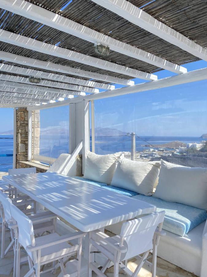 Blue Harmony Suites Of Mykonos Mykonos Town 외부 사진